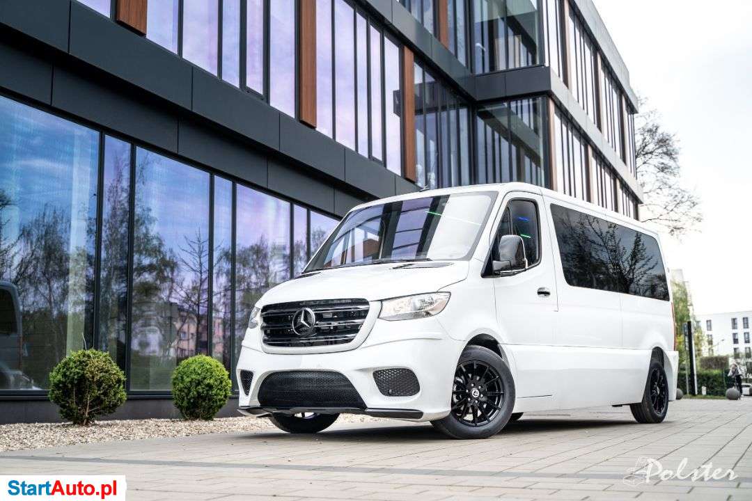 Mercedes-Benz Polster Sprinter 314