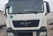 MAN TGX 18.440 6.6m Euro 5 Automat
