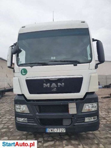 MAN TGX 18.440 6.6m Euro 5 Automat