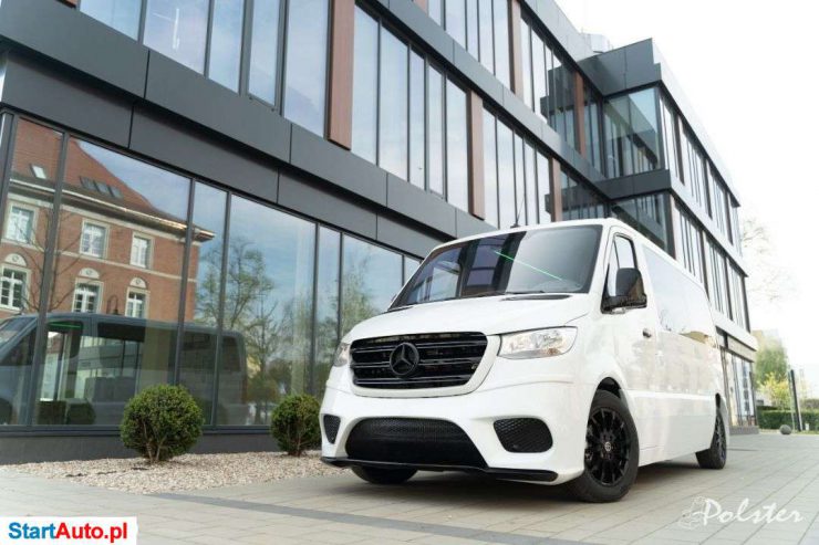 Mercedes-Benz Polster Sprinter 314
