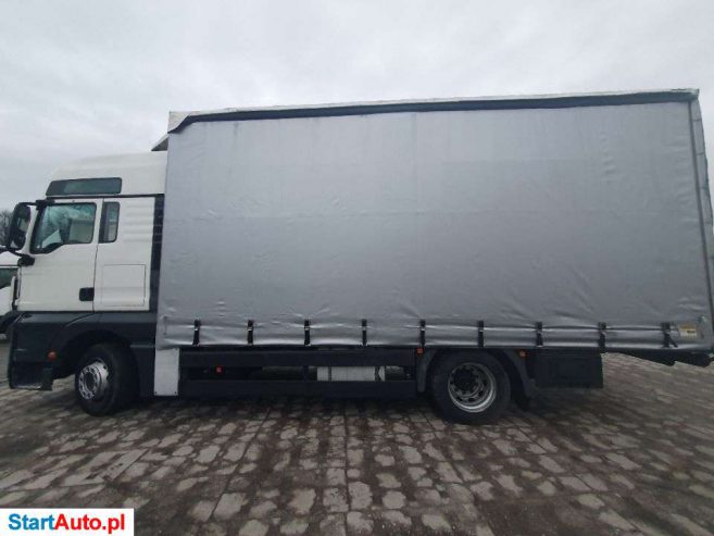 MAN TGX 18.440 6.6m Euro 5 Automat