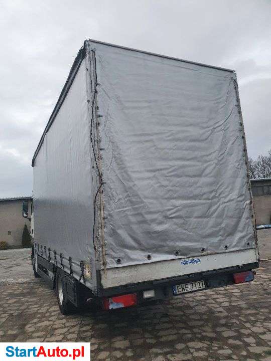 MAN TGX 18.440 6.6m Euro 5 Automat