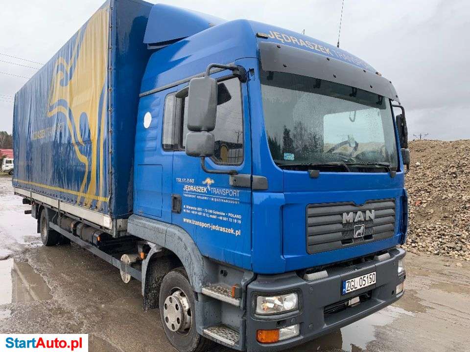 MAN TGL 12-240