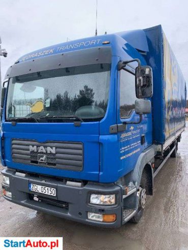 MAN TGL 12-240