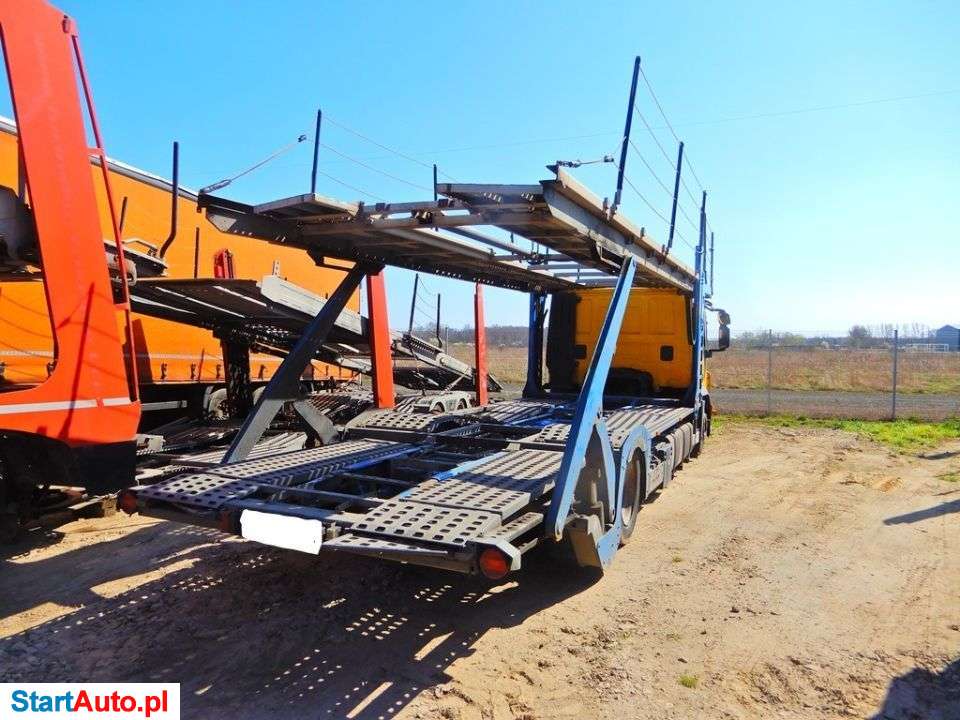 Iveco Stralis AT 190S42