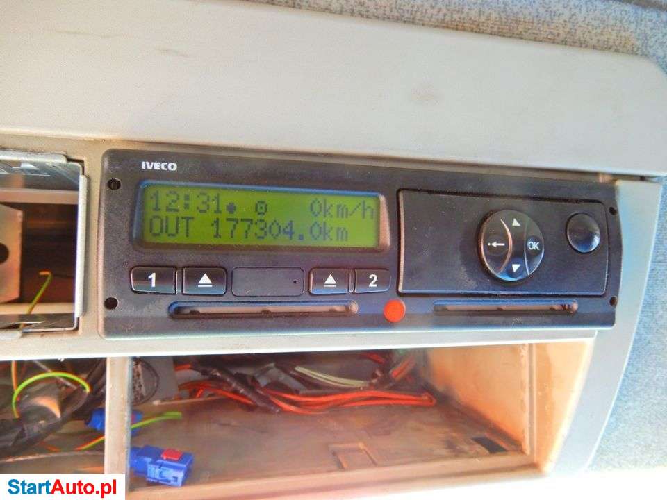 Iveco Stralis AT 190S42