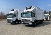 Mercedes-Benz Atego 1523 CHŁODNIA 7.25m WINDA