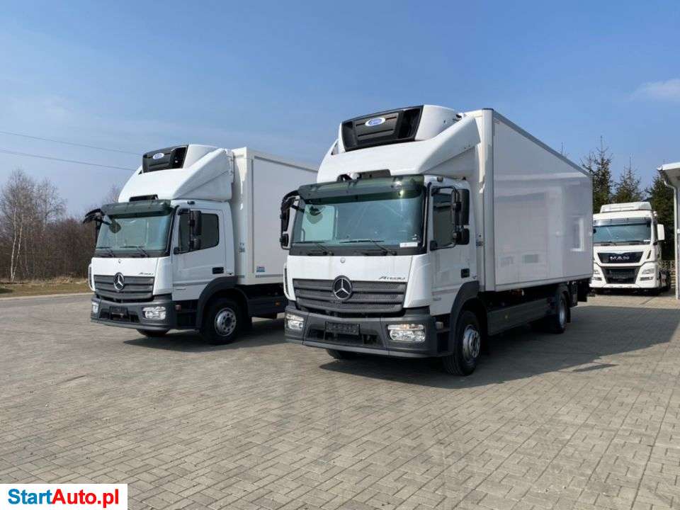 Mercedes-Benz Atego 1523 CHŁODNIA 7.25m WINDA