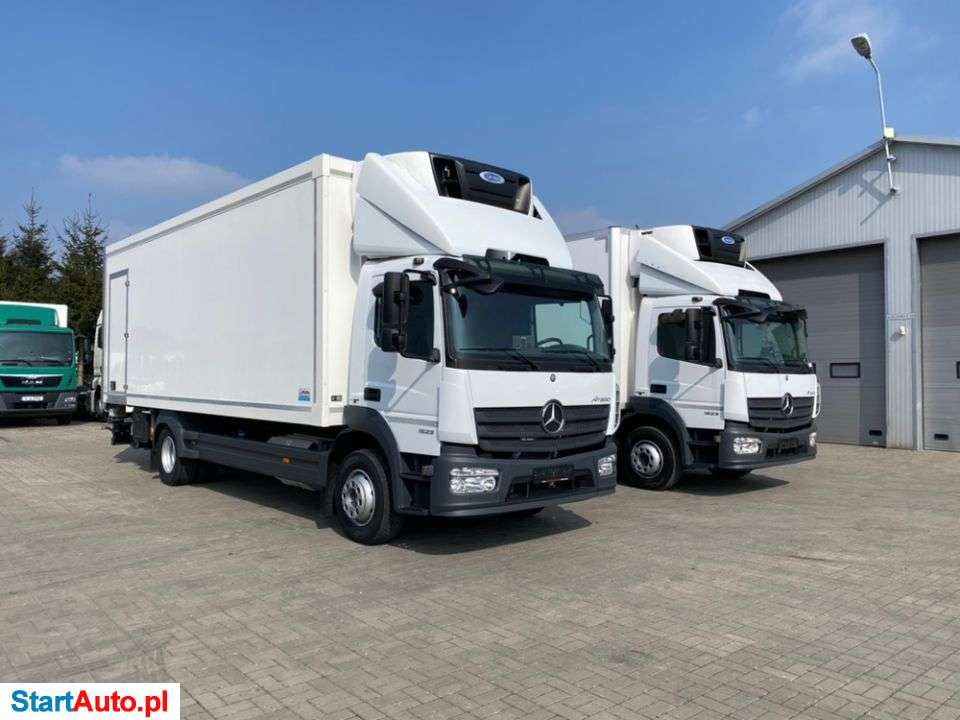 Mercedes-Benz Atego 1523 CHŁODNIA 7.25m WINDA