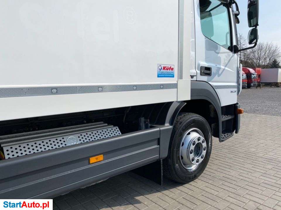 Mercedes-Benz Atego 1523 CHŁODNIA 7.25m WINDA