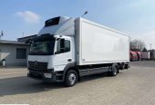 Mercedes-Benz Atego 1523 CHŁODNIA 7.25m WINDA