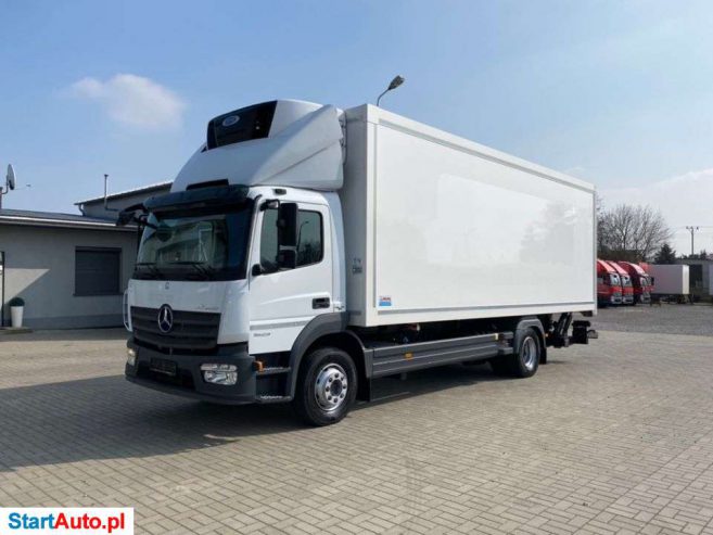 Mercedes-Benz Atego 1523 CHŁODNIA 7.25m WINDA