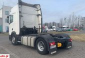 Scania R450 NA Retarder Duże Zbiorniki Po Kontrakcie Serwisowym