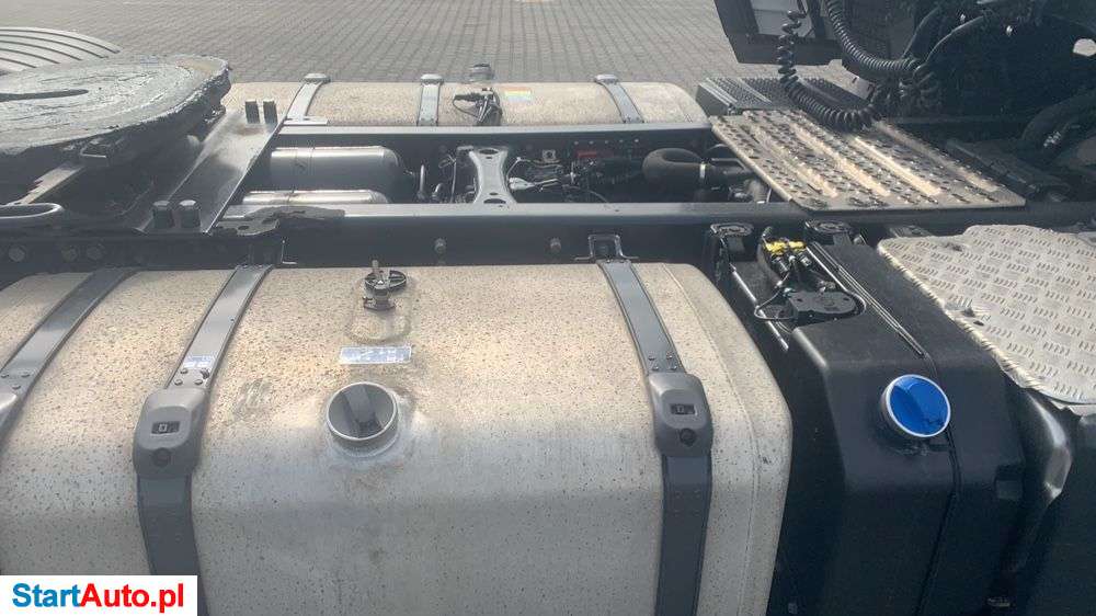 Scania R450 NA Retarder Duże Zbiorniki Po Kontrakcie Serwisowym