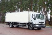 Renault MIDLUM 270 DXI EEV Kontener Z Winda Sprowadzony