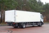 Renault MIDLUM 270 DXI EEV Kontener Z Winda Sprowadzony