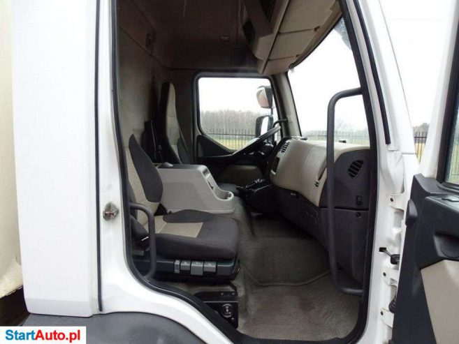 Renault MIDLUM 270 DXI EEV Kontener Z Winda Sprowadzony