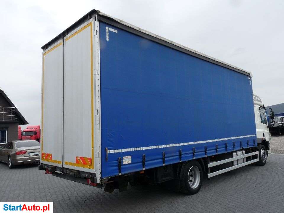 DAF CF65.300 / EURO 5 / FIRANKA 7,70m /