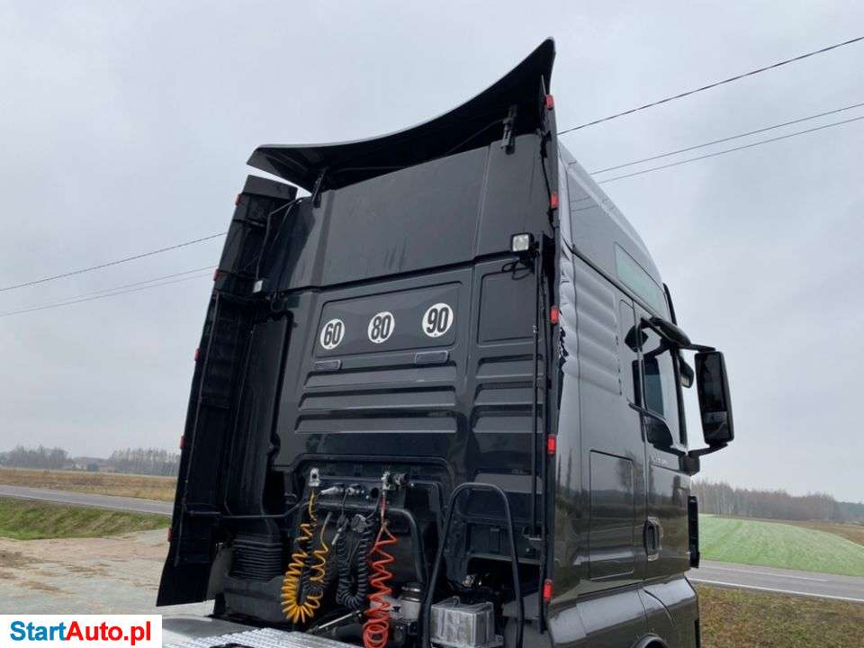 MAN TGX 18 680 XXL !! V8 !! Fuul Opcja !! Z Francji