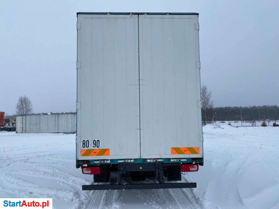 DAF XF 105 410 Space Cab !! 6×2 !! Stan BDB !! Z Francji