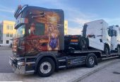 Scania R 620 V8 Topline !! AEROGRAF !! Stan BDB !! Z Francji