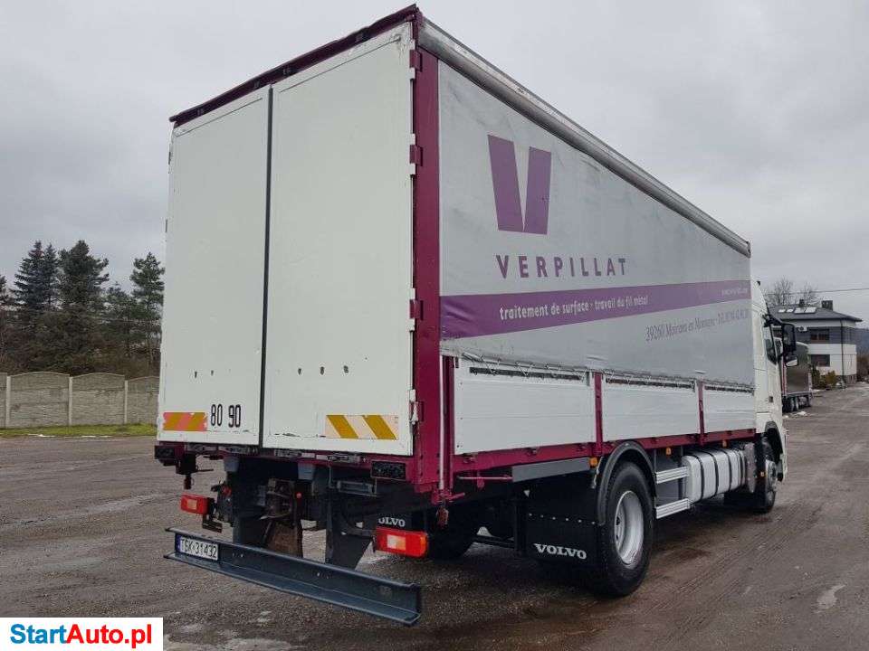 Volvo FH 400 / FIRANKA / MAŁY PRZEBIEG / AUTOMAT