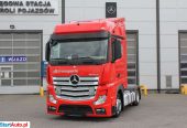 Mercedes-Benz Actros 1845 LSnRL