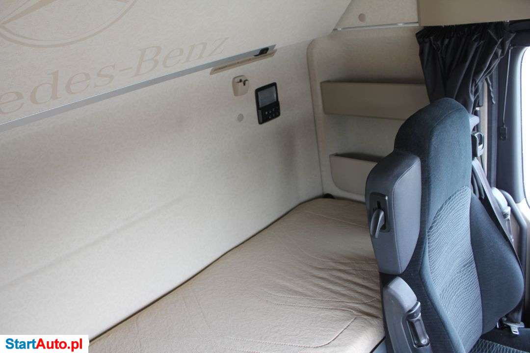 Mercedes-Benz Actros 1845 LSnRL