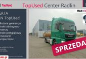 MAN TGX 18.460 LOW DECK/MEGA – GWARANCJA –