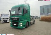 MAN TGX 18.460 LOW DECK/MEGA – GWARANCJA –