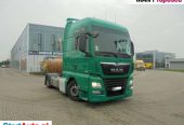 MAN TGX 18.460 LOW DECK/MEGA – GWARANCJA –