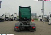 MAN TGX 18.460 LOW DECK/MEGA – GWARANCJA –