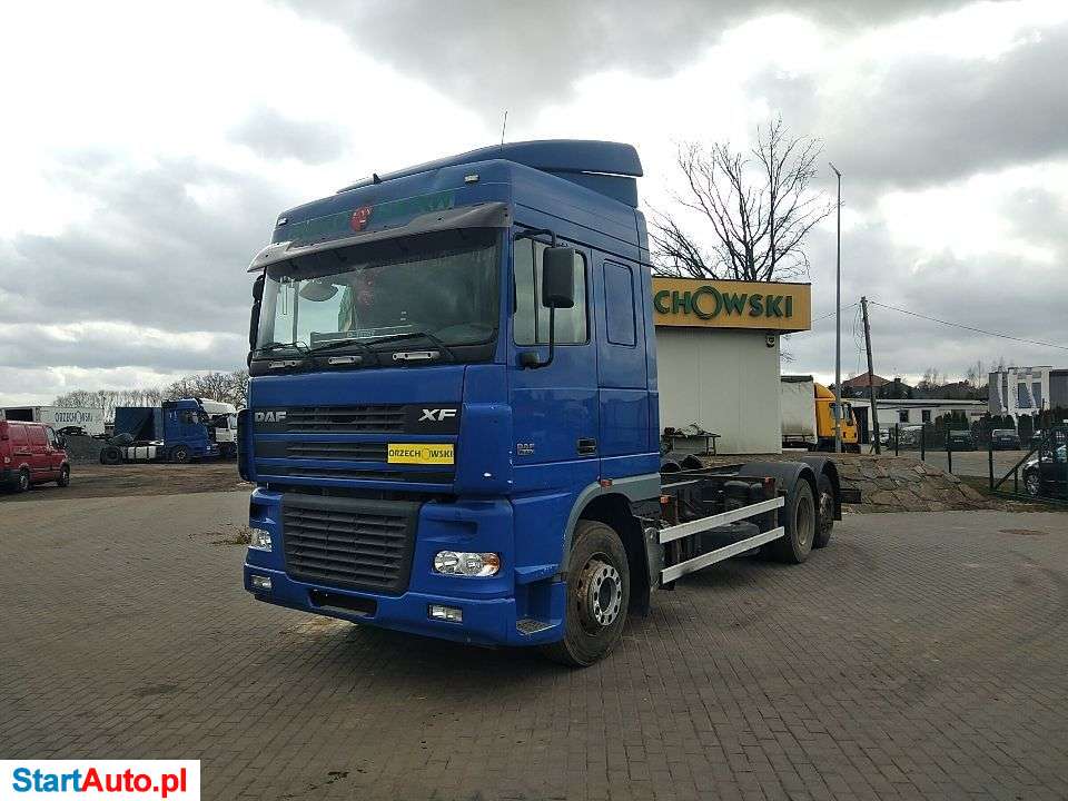 DAF XF 95 430