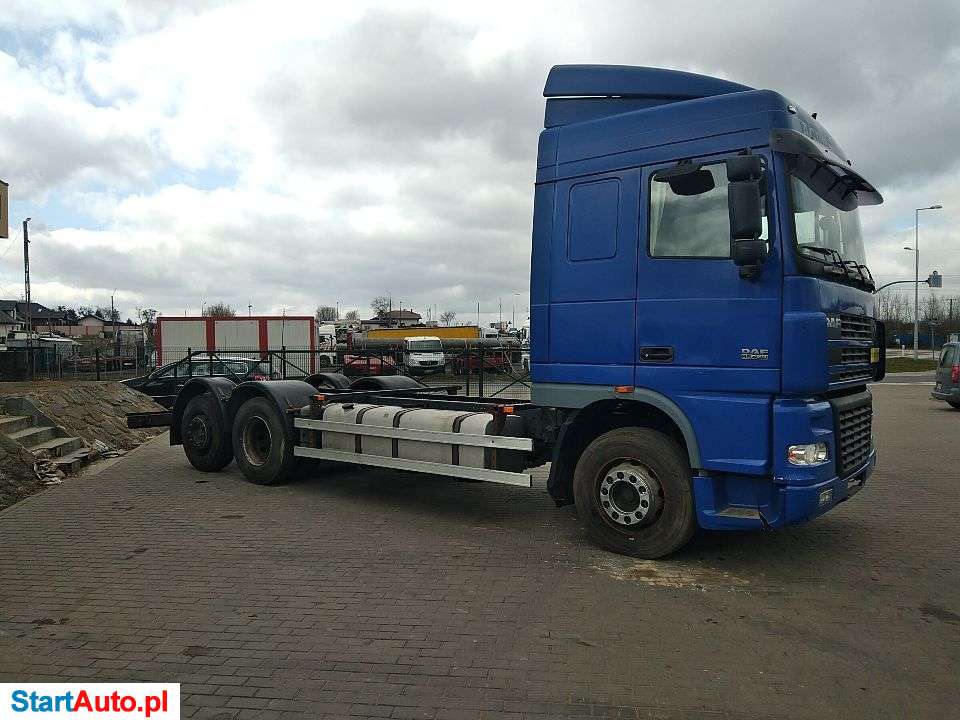 DAF XF 95 430