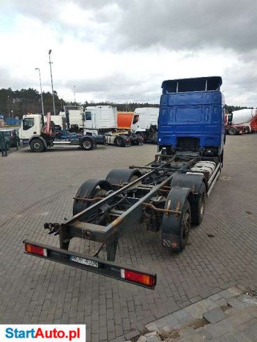 DAF XF 95 430