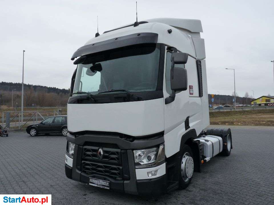 Renault T460 / EURO 6 / LOW DECK