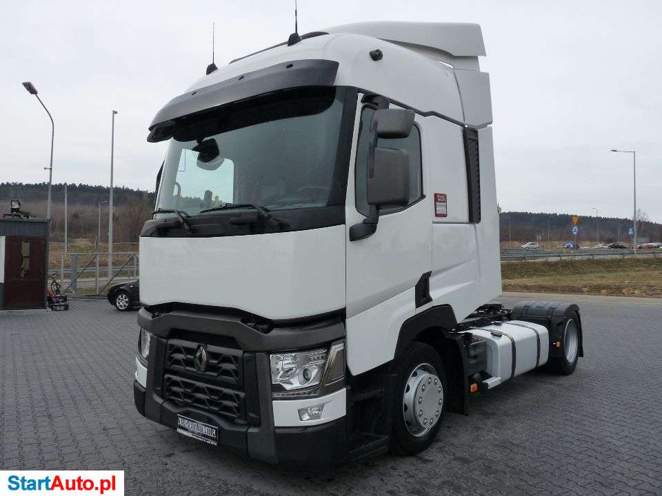 Renault T460 / EURO 6 / LOW DECK