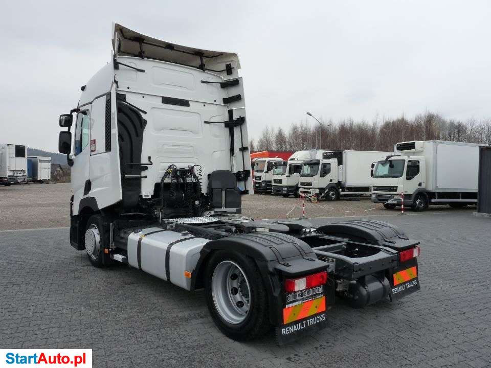 Renault T460 / EURO 6 / LOW DECK