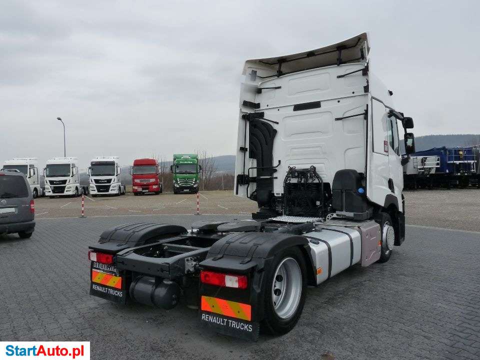 Renault T460 / EURO 6 / LOW DECK