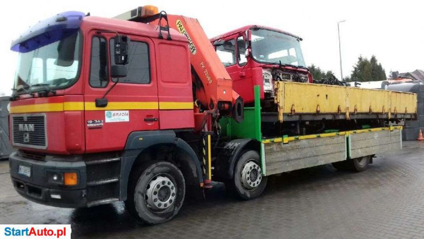 MAN 8×4