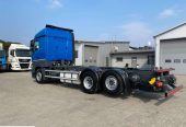 Mercedes-Benz ACTROS 2545 RAMA BDF 7.40m / Z NIEMIEC