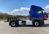Mercedes-Benz ACTROS 1843 Z HYDRAULIKĄ
