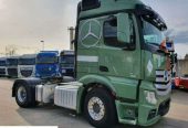 Mercedes-Benz Actros 1845 | Euro 6 | Hydraulika | Retarder | Alufelgi |
