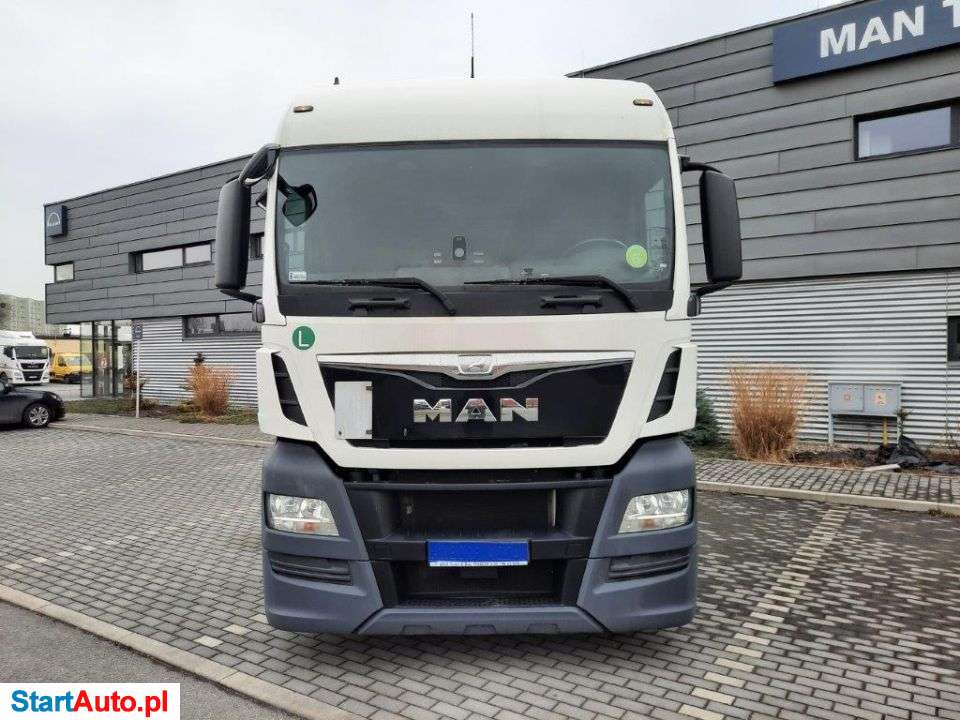 MAN TGX 18.440 MEGA XLX BAKI2X480 PO KONTRAKCIE