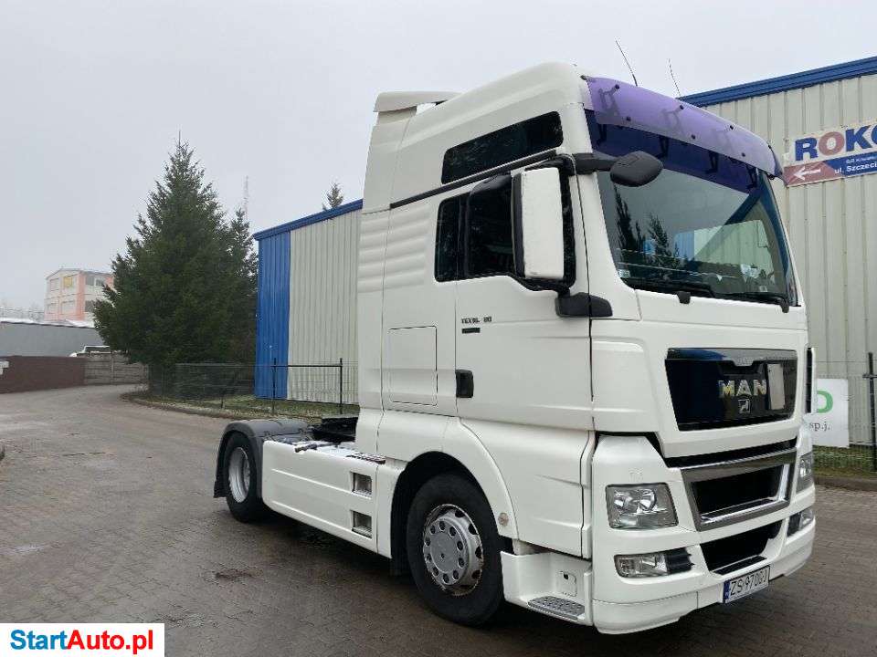 MAN TGX 18.480