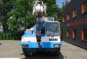 Liebherr LTM 1030-1 DŹWIG SAMOJEZDNY 30 TON