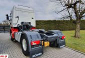 Scania R450 EURO 6 BEZ EGR HIGHLINE 4 PODUSZKI RETARDER OPTICRUISE ALCOA NOWA HYVA