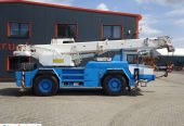Liebherr LTM 1030-1 DŹWIG SAMOJEZDNY 30 TON