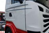 Scania R450 EURO 6 BEZ EGR HIGHLINE 4 PODUSZKI RETARDER OPTICRUISE ALCOA NOWA HYVA