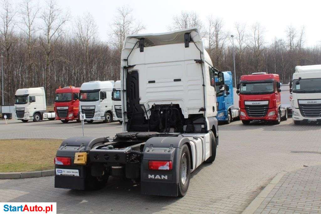 MAN TGX 18 460 (STOCK 24306)